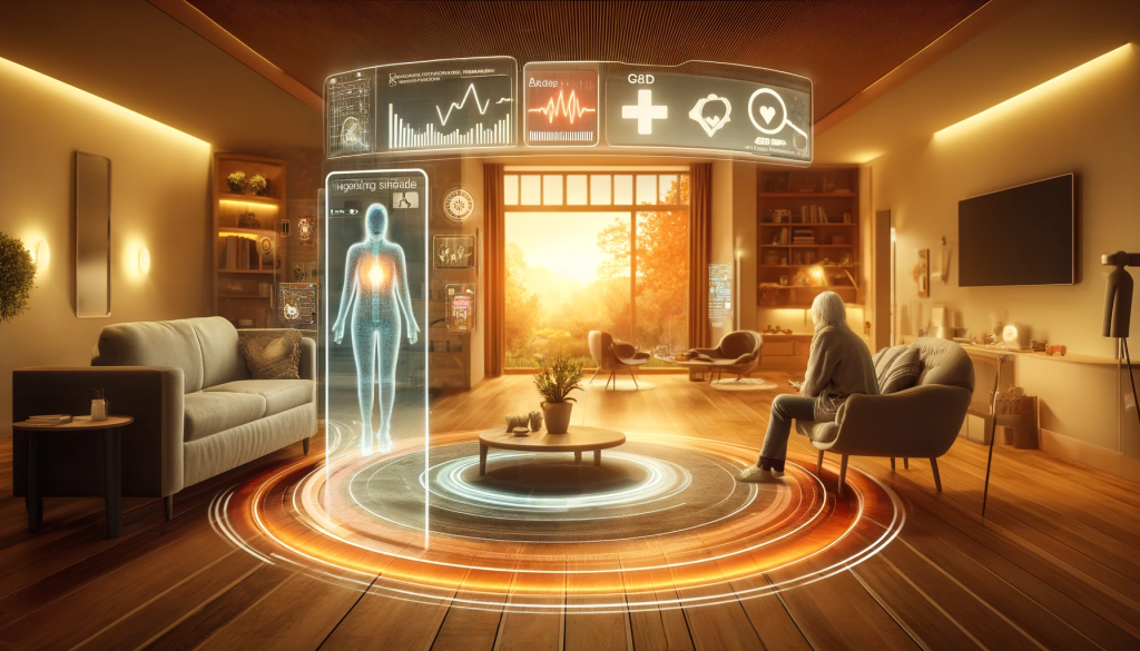 Integrated Virtual Wards For Ageing Well [2024-2026] - Jordan J. Bird